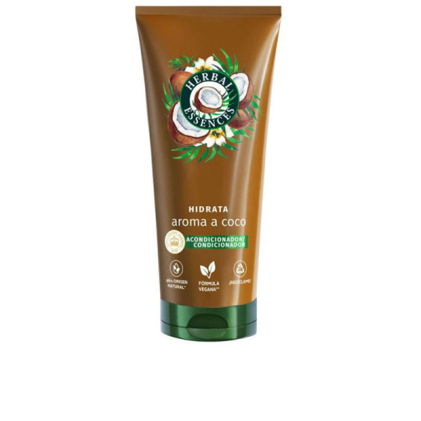 Herbal Essences Bio Hidrata Coco Balsamo Idratante Nutrizione Capelli Setosi Naturali 350 ml
