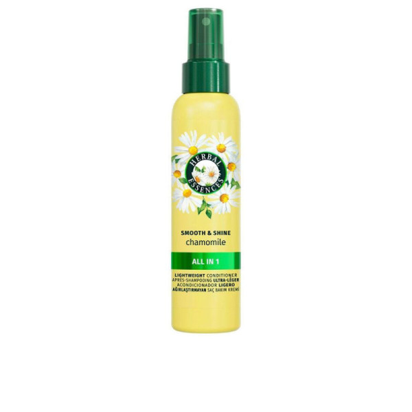 Herbal Essences Camomila Brillo Balsamo Leggero Per Capelli Magia Naturale Capelli Luminosi 145 ml