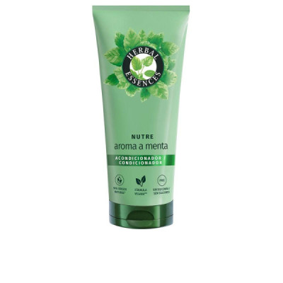 Herbal Essences Menta Nutritivo Balsamo Nutriente Idratazione Profonda Naturale 250 ml