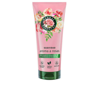 Herbal Essences Rosas Suavidad Balsamo Nutriente Per Capelli Morbidi Naturali 250 ml