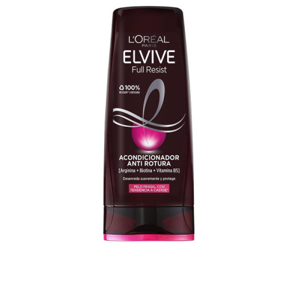 L'Oréal Paris Elvive Balsamo Anti Rottura Scudo Contro Danni 300 ml