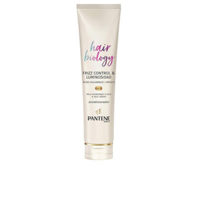 Pantene Hair Biology Frizz & Brightness Balsamo Capelli Controllo Frizz E Brillantezza 160 ml
