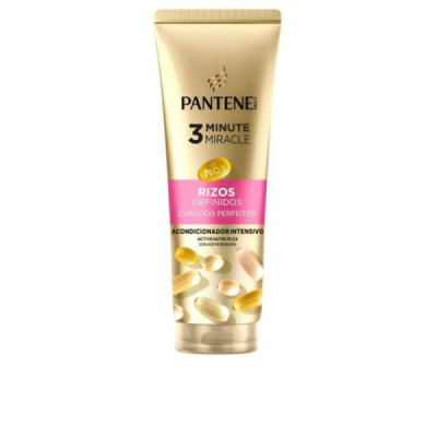 Pantene Miracle Pantene Balsamo Intensivo Per Capelli Ricci 3 Minuti Di Magia 220 ml