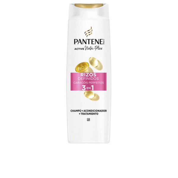 Pantene Rizos Definidos Shampoo Per Capelli Ricci 500 ml