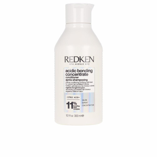 Redken Acidic Bonding Concentrate Balsamo Professionale Per Capelli Danneggiati Riparazione Profonda 300 ml