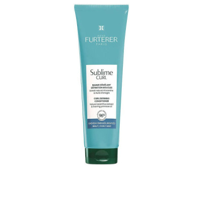 Rene Furterer Sublime Curl Balsamo Districante Attivatore Di Ricci Ricci Setosi E Naturali 150 ml