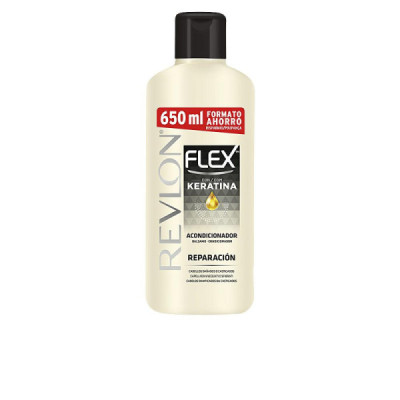 Revlon Mass Market Flex Revlon Balsamo Riparatore Capelli Riparati E Nutriti 650 ml