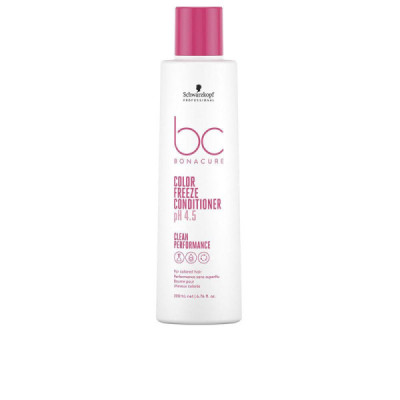 Schwarzkopf Bc Color Freeze Balsamo Per Capelli Colorati Colore Brillante E Protetto 200 ml