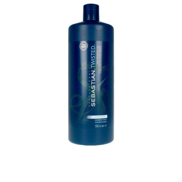 Sebastian Professionals Twisted Balsamo Idratante E Protettivo Per Capelli Ricci Ricci Perfetti Senza Sforzo 1000 ml