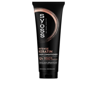 Syoss Keratin Balsamo Intensivo Capelli Setosi E Nutriti 250 ml