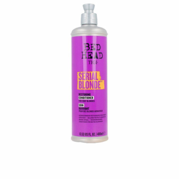 Tigi Bed Head Balsamo Ristrutturante Per Capelli Biondi Capelli Splendenti 400 ml