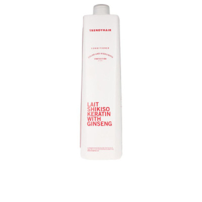 Trendy Hair Elastic Keratin Balsamo Per Capelli Idratazione E Protezione 1000 ml