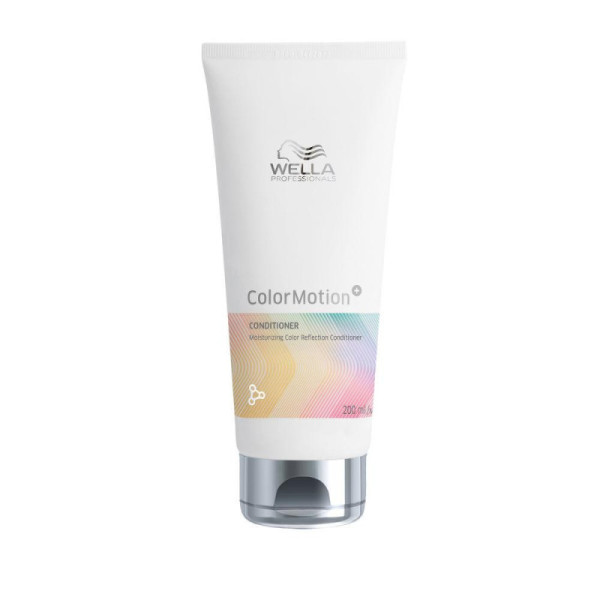 Wella Professionals Color Motion Balsamo Protezione Colore Cura E Splendore Naturale 200 ml