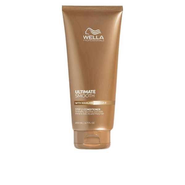 Wella Professionals Ultimate Smooth Balsamo Idratazione Profonda Capelli Lucidi 200 ml