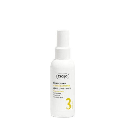Ziaja Plant Essentials Balsamo Spray Nutriente Capelli Più Setosi 125 ml