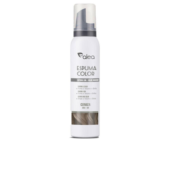 Azalea Espuma Color Schiuma Per Capelli Accenti Argento 200 ml