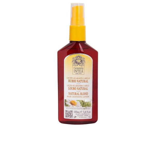 Camomila Intea Camomila Lozione Capelli Biondi Illumina I Tuoi Capelli 100 ml
