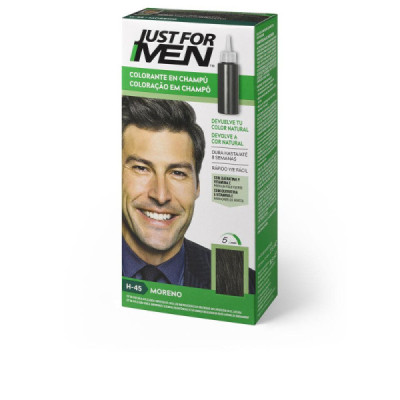 Just For Men Colorante Shampoo Capelli Vibranti Senza Ammoniaca 30 ml