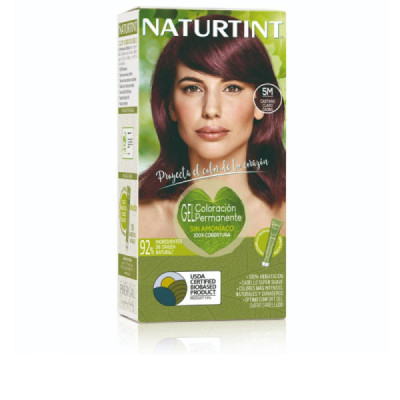 Naturtint Coloración Tinta Per Capelli Senza Ammoniaca Copertura Grigi Perfetta 170 ml