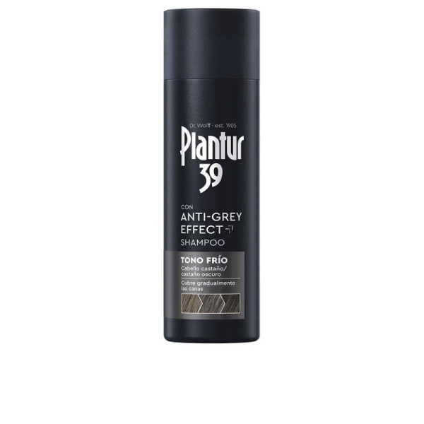Plantur 39 Anti-Grey Shampoo Contro Caduta E Grigi 200 ml