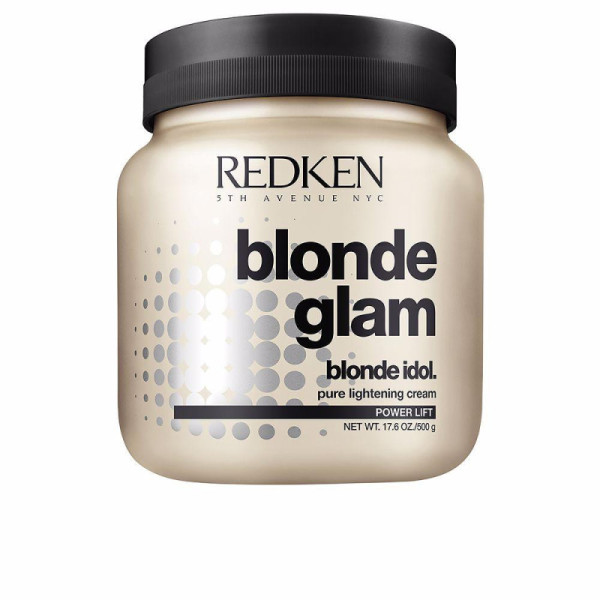 Redken Blonde Glam Crema Schiarente 500 g
