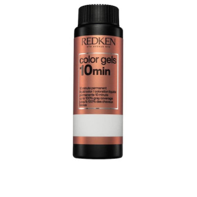 Redken Color Gels Lacquers Gel Colore Per Capelli 8 Light Blonde 3 u