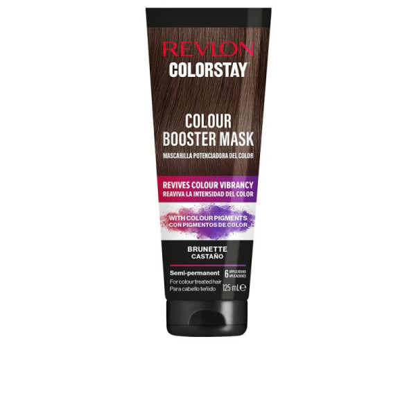 Revlon Colorstay Maschera Per Capelli Colorati Istantanea Intensità E Lucentezza 125 ml
