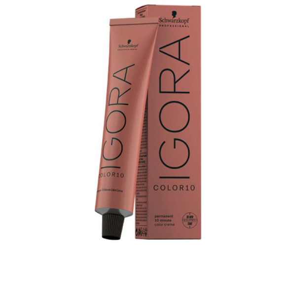 Schwarzkopf Igora Color Crema Permanente Capelli Con Copertura Grigia Risultati Rapidi 60 ml