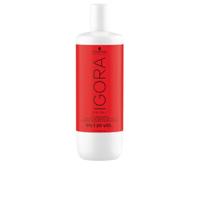 Schwarzkopf Igora Royal Attivatore Capelli Color And Care Colore Duraturo E Brillante 1000 ml