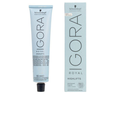 Schwarzkopf Igora Royal Colore Capelli Super Schiarente Tecnologia Fibrebond Unica 60 ml