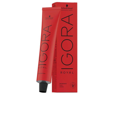 Schwarzkopf Igora Royal Colore Per Capelli Nude Eleganza Naturale 60 ml