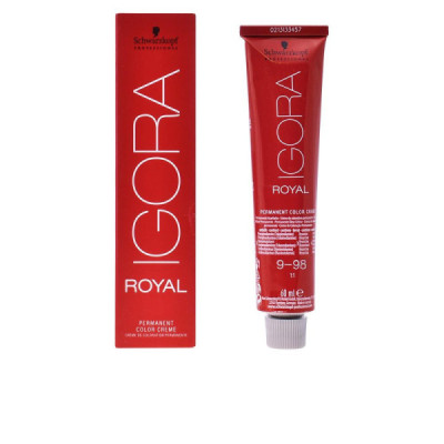 Schwarzkopf Igora Royal Crema Permanente Per Capelli Colorazione Intensa Professionale 60 ml