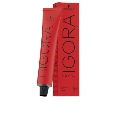 Schwarzkopf Igora Royal Crema Permanente Per Colorazione Capelli Alta Tecnologia Definizione 60 ml