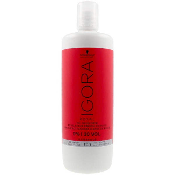 Schwarzkopf Igora Royal Sviluppatore Di Colore E Cura Attivazione Colore Eccezionale 1000 ml
