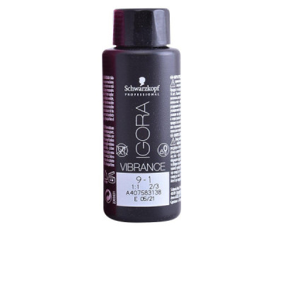 Schwarzkopf Igora Vibrance Colore Semipermanente Colorazione Senza Ammoniaca Brillante 60 ml