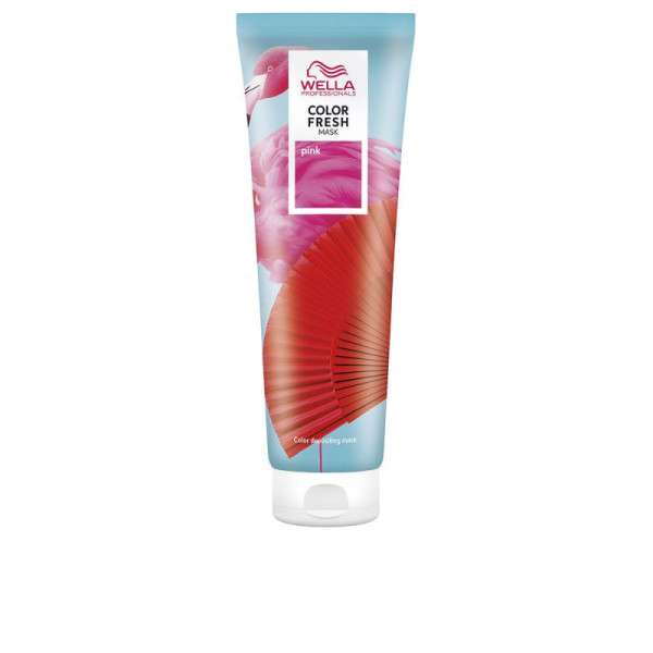 Wella Professionals Color Fresh Maschera Capelli Colori Vividi Senza Compromessi 150 ml