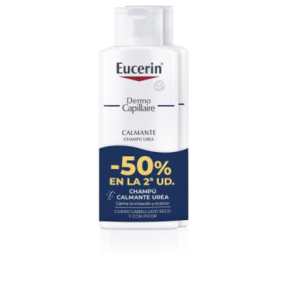 Eucerin Dermo Capillaire Shampoo Capelli Idratati E Sani 250 ml