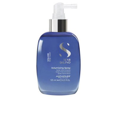 Alfaparf Milano Semi Di Lino Spray Volumizzante Volume Boost Protettivo 125 ml