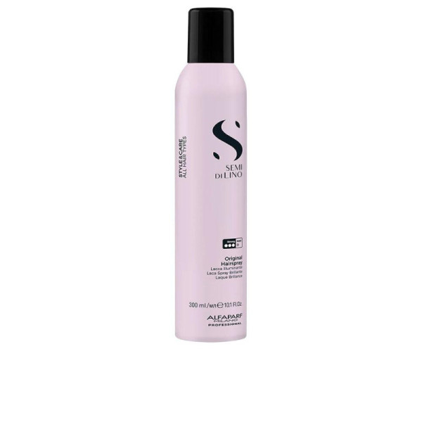 Alfaparf Milano Style & Care Lacca Spray Fissa Capelli Senza Appesantire 300 ml