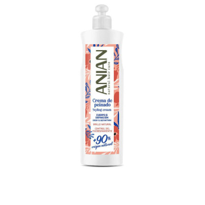 Anian Productos De Peinado Crema Di Styling Corpo E Definizione Capelli Morbidi Naturali 250 ml