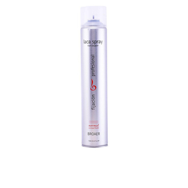 Broaer Laca Broaer Spray Per Capelli Fissaggio Anti Umidità Perfetto 750 ml