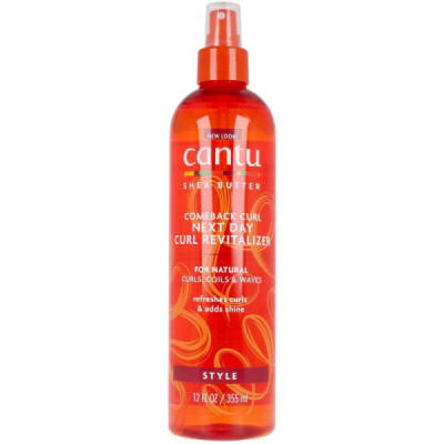 Cantu For Natural Hair Comeback Curl Fissatore Per Capelli 355 ml