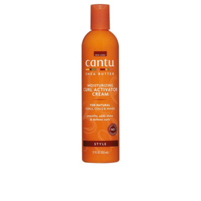 Cantu Per Capelli Naturali Crema Attivatrice Di Ricci Ricci Senza Crespo 355 ml