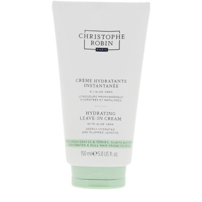 Christophe Robin Hydrating Cr Crema Leave-In Idratante Idrata In Profondità Naturalmente 150 ml