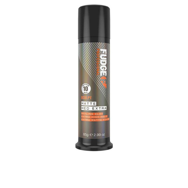 Fudge Professional Sculpt Fudge Professional Argilla Modellante Extra Hold Ultra Matte 85 g