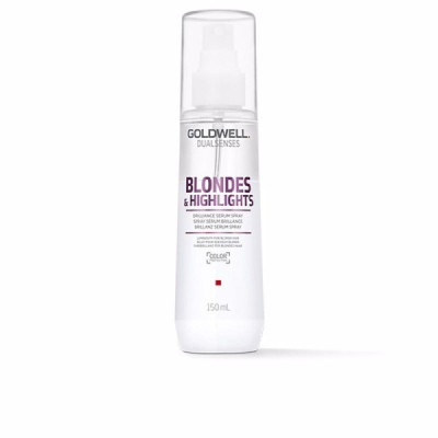 Goldwell Dualsenses Blondes & Highlights Brillantezza Siero Spray Capelli 150 ml