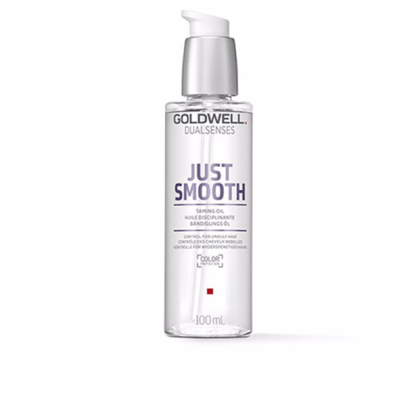 Goldwell Dualsenses Just Smooth Olio Capillare Capelli Setosi E Luminosi 100 ml