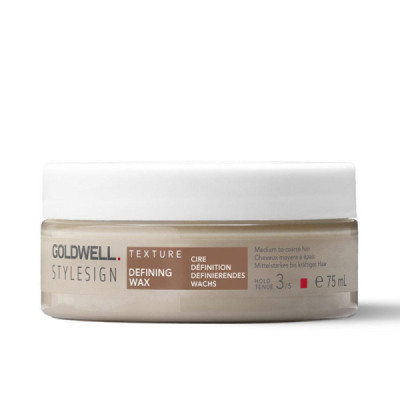 Goldwell Stylesign Texture Cera Definente Lucentezza Duratura 72 Ore 75 ml