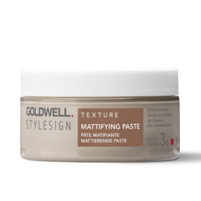 Goldwell Stylesign Texture Pasta Opacizzante Per Capelli Effetto Matte Ed Volume 100 ml