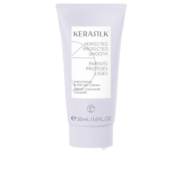 Kerasilk Styling Crema Lisciante Per Capelli Finitura Perfetta E Duratura 50 ml